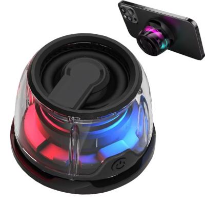 2025 Hot Sale Mini Audio System BW200 Portable Blue-tooth Speakers Strong Bass Home Theater Subwoofer Party Mini Speaker
