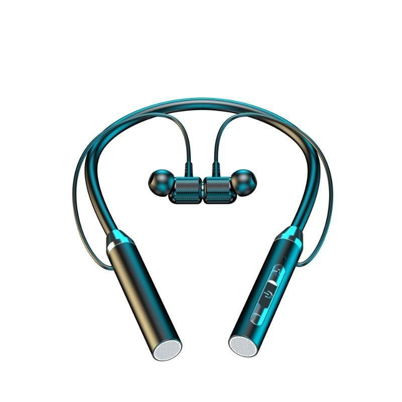 G01 Wireless Headphone Electronics Sport Earphone Neckband Magnetic Bass Headset Earbuds